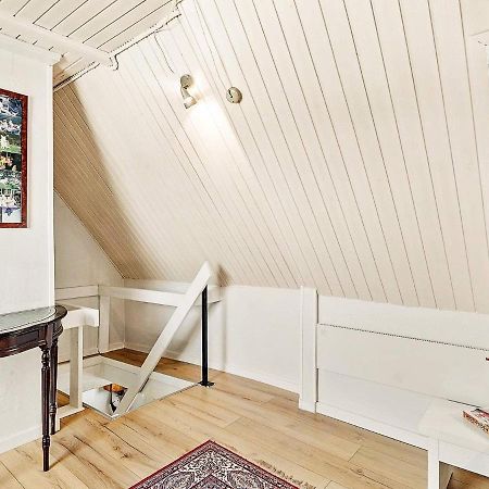 4 Person Holiday Home In Tranek R Tranekær المظهر الخارجي الصورة