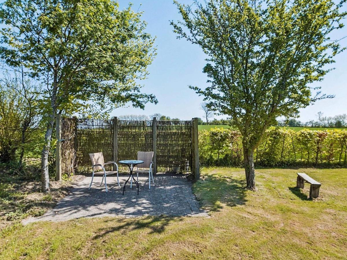 4 Person Holiday Home In Tranek R Tranekær المظهر الخارجي الصورة