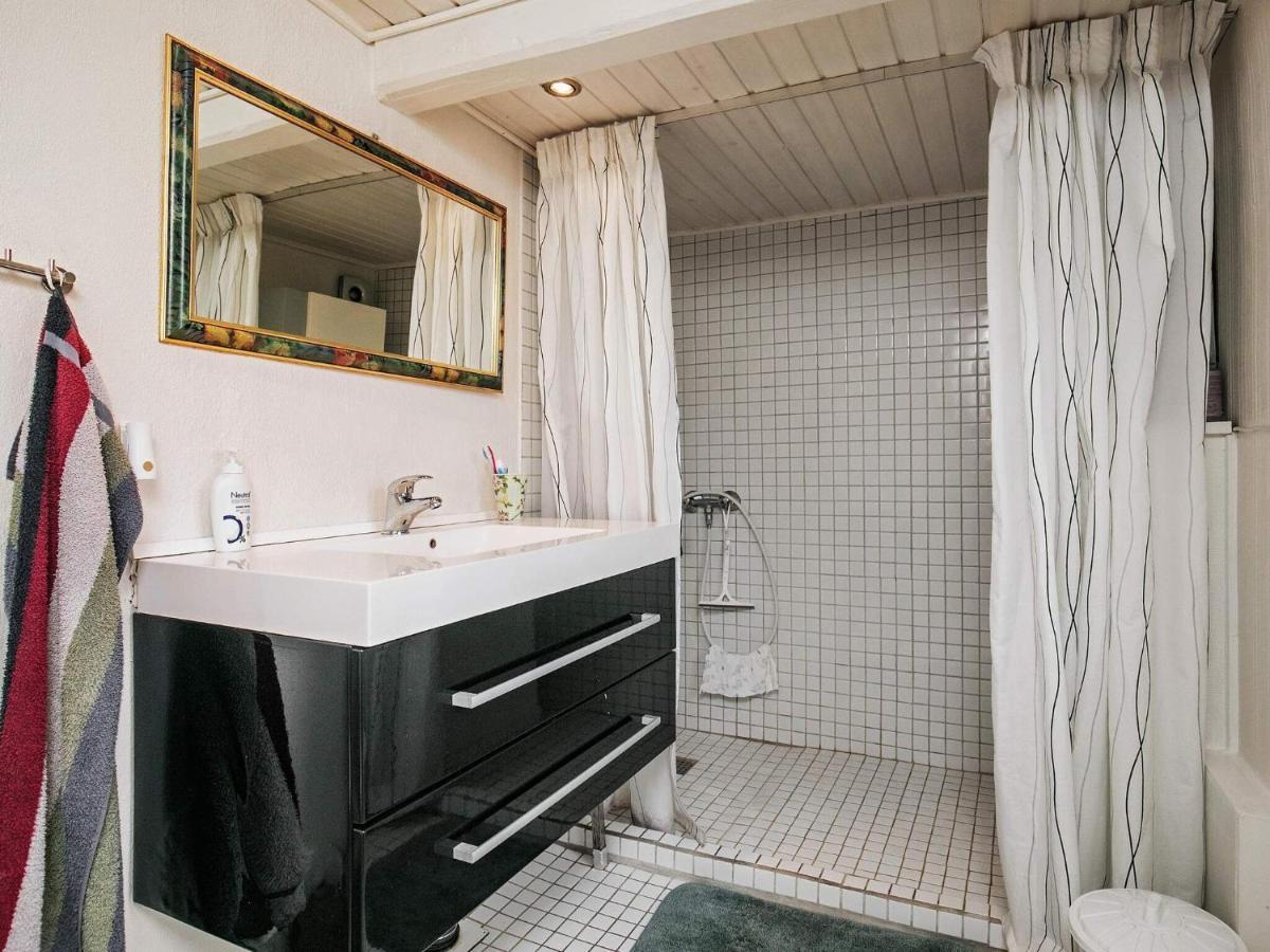 4 Person Holiday Home In Tranek R Tranekær المظهر الخارجي الصورة