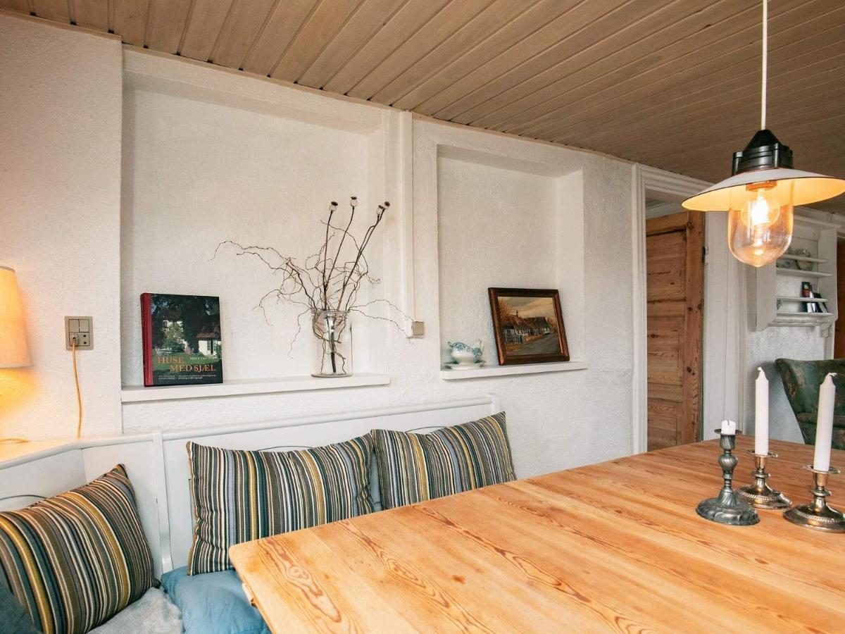 4 Person Holiday Home In Tranek R Tranekær المظهر الخارجي الصورة