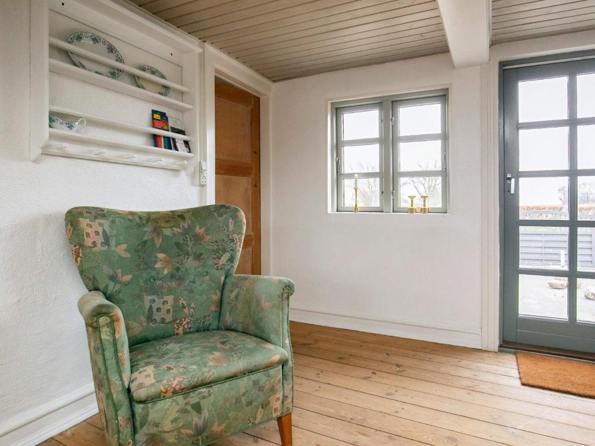 4 Person Holiday Home In Tranek R Tranekær المظهر الخارجي الصورة