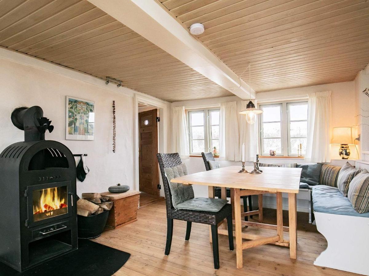 4 Person Holiday Home In Tranek R Tranekær المظهر الخارجي الصورة