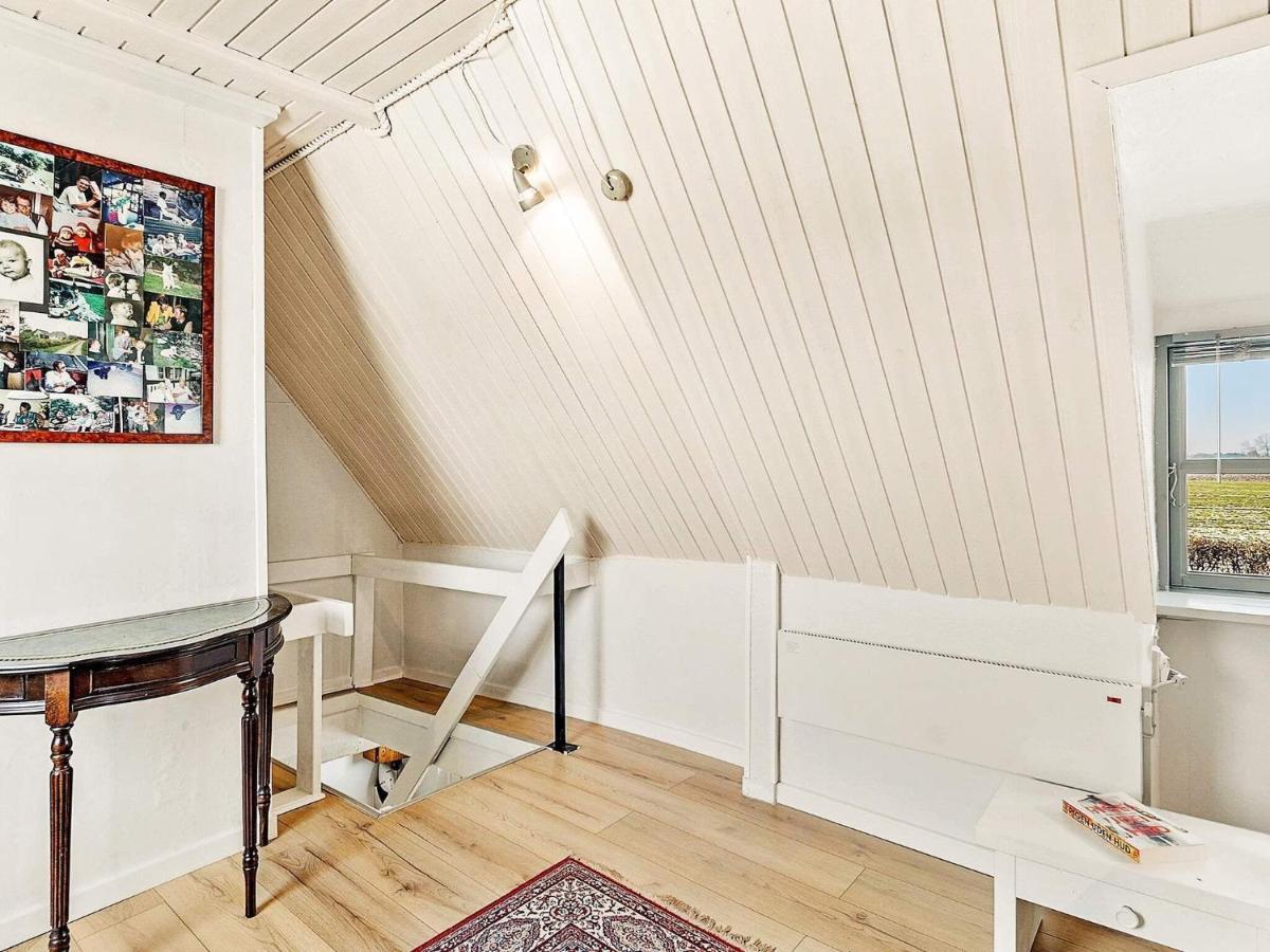 4 Person Holiday Home In Tranek R Tranekær المظهر الخارجي الصورة
