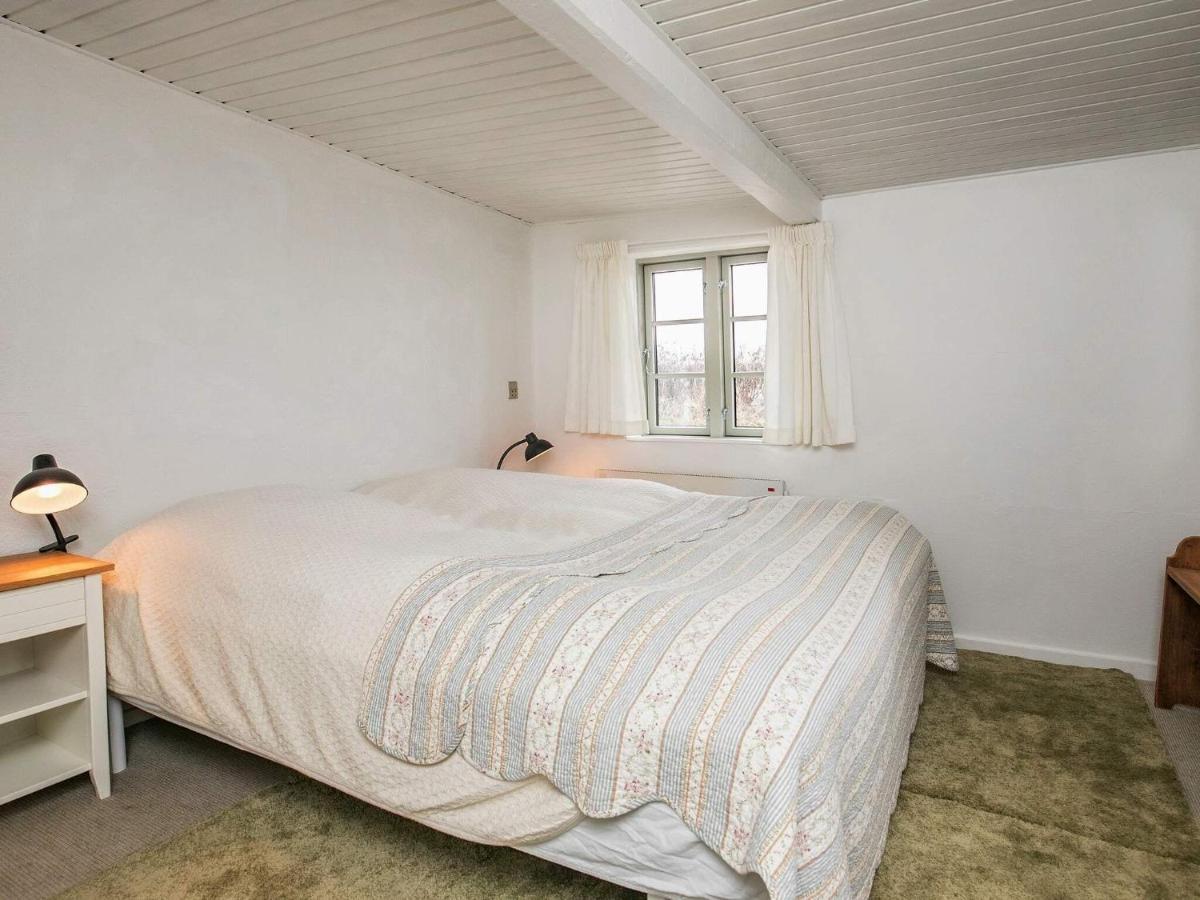 4 Person Holiday Home In Tranek R Tranekær المظهر الخارجي الصورة